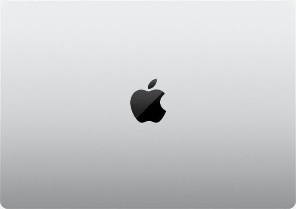 Apple MacBook Pro 14.2", silber 2023  | M3 - 8 Core CPU  |  10 Core GPU | 8GB RAM | 512GB SSD | DE [2023] |  Ladezyklen: 185  |  mit Ladegerät | Zustand: Sehr Gut – Bild 3
