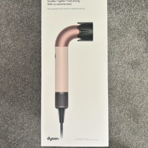 Dyson Supersonic R Straight & Wavy Ceramic Pink/roségold | mit Originalverpackung | Zustand: Neu
