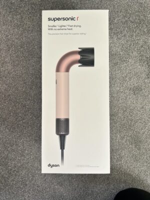 Dyson Supersonic R Straight & Wavy Ceramic Pink/roségold | mit Originalverpackung | Zustand: Neu