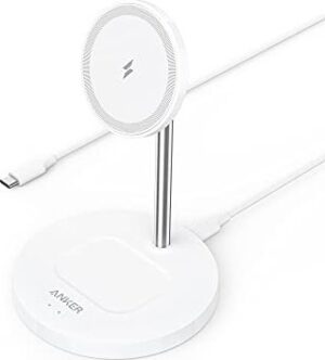 Anker Powerwave 2-in-1 Stand Lite Weiß | Zustand: Sehr Gut