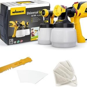 Wagner W590 FLEXiO Elektro-Farbsprühsystem | koffer | Zustand: Gut