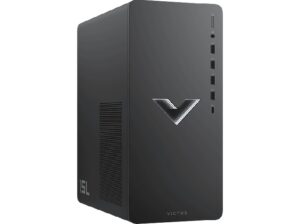Hp Victus Tg02-0903ng Gaming Pc | AMD Ryzen 5 5600G | 16 GB RAM | 512 SSD | GeForce RTX 3050 | Windows 11 Home |  MediaMarkt Rechnung | mit org. Rechnung vom 08.08.2025 | Zustand: Wie Neu