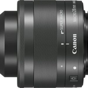 Canon Ef-m 28mm 3.5 Macro Is Stm | mit Originalverpackung | Zustand: Wie Neu