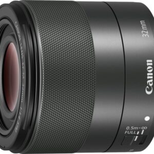 Canon Ef-m 32mm 1.4 Stm | mit Sonnenblende | Zustand: Wie Neu
