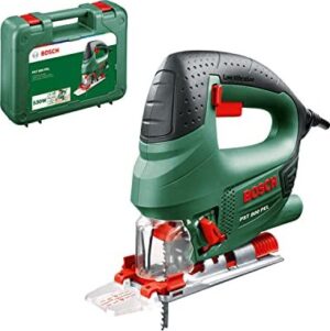 Bosch Diy Pst 800 Pel Elektro-pendelhubstichsäge | Koffer | Zustand: Sehr Gut