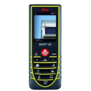 Leica Disto D5 Laser-entfernungsmesser | Zustand: Sehr Gut
