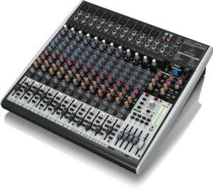 Behringer Xenyx X2442usb | mit Originalverpackung | Zustand: Wie Neu
