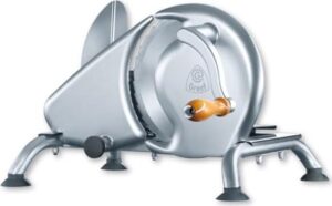 Allesschneider Manuale H9, Silber | mit rechnung | Zustand: Neu | Farbe: silber