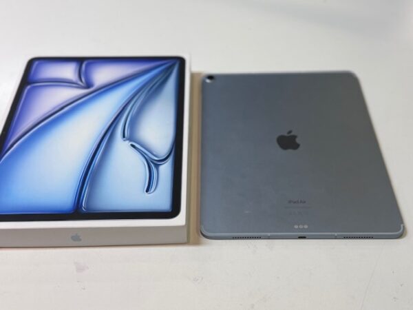 Apple iPad Air 13, M2, Cellular 256GB | Mit Verpackung  |  Ladekabel  |  Batteriezustand 100%  |  12 Ladezyklen  | Zustand: Sehr Gut – Bild 3