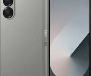 Samsung Galaxy Z Fold 6 256gb  | Versiegelt mit Rechnung von A1 | SimLock: Frei | Zustand: Neu | Farbe: silber