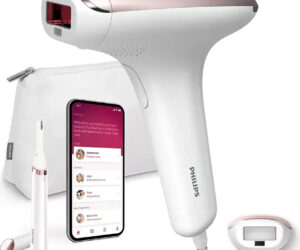 Philips 7000 Series Bri920/00 Lumea Advanced Ipl-haarentferner | Mit Verpackung  |  Tasche  |  Reinigungstuch  |  Präzisionstrimmer  | Zustand: Wie Neu