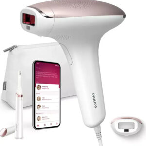 Philips 7000 Series Bri920/00 Lumea Advanced Ipl-haarentferner | Mit Verpackung  |  Tasche  |  Reinigungstuch  |  Präzisionstrimmer  | Zustand: Wie Neu