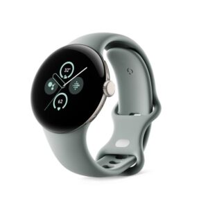 Google Pixel Watch 2 41mm Wifi | Mit Ladekabel  | Zustand: Sehr Gut