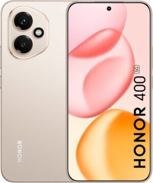 Honor 400 512GB | Versiegelt | SimLock: Frei | Zustand: Neu | Farbe: gold