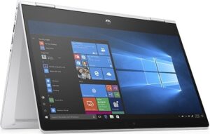 Hp Probook X360 435 G8 | Ryzen 3 5400u  |  8GB Ram  |  128GB SSD  |   Windows 11 Pro  | Zustand: Gut
