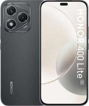 Honor 400 Lite 256gb  | Versiegelt  | SimLock: Frei | Zustand: Neu | Farbe: schwarz
