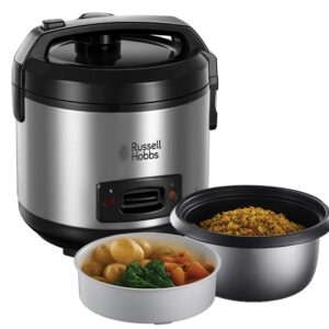 Russell Hobbs Reiskocher Dampfgarer  | Zustand: Neu
