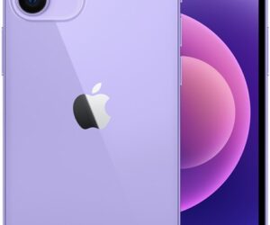 iPhone 12 Mini 128GB | SimLock: Frei | Zustand: Wie Neu | Farbe: Violett | Akku: 100%