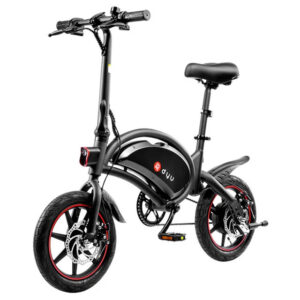 Dyu D3f Faltbares Elektrofahrrad | Neu  |  Mit Verpackung