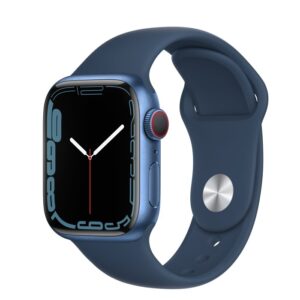 Apple Watch Series 7 45mm Gps  | Mit Ladekabel  |  Batteriezustand 97%  | Zustand: Sehr Gut