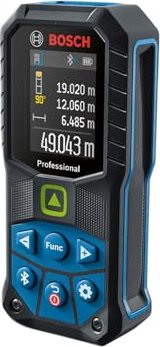 Bosch Professional Laser-entfernungsmesser Glm 50-27 Cg  | Zustand: Wie Neu