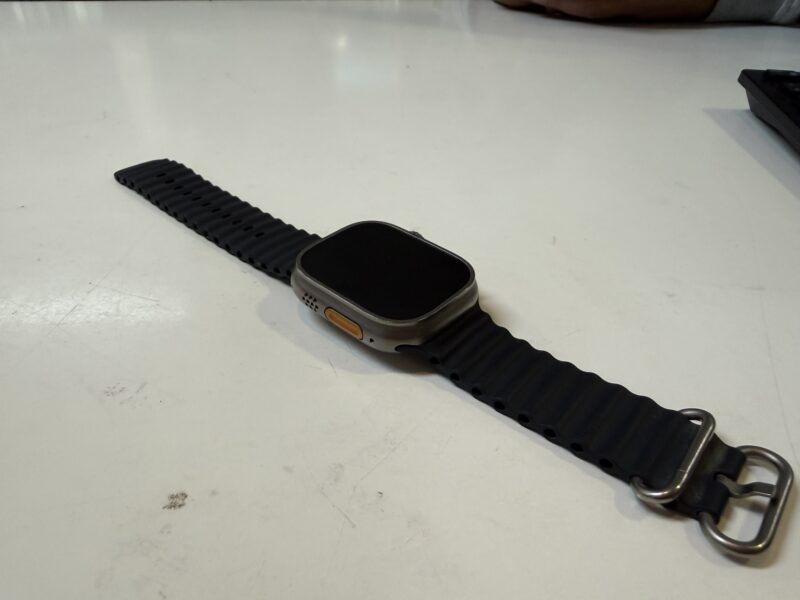 Apple Watch Ultra 1 Generation  | akku 90% Ohne Verpackung | Zustand: Gut – Bild 2