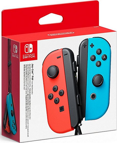 Nintendo Switch Controller | Zustand: Neu