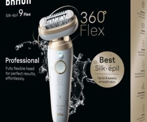 Braun Silk-epil 9 Flex 9-011 3d Sensosmart Wet&dryvoriges Bildnächstes Bild | Zustand: Neu
