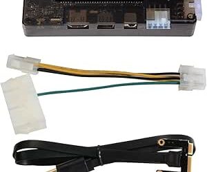 EXP GDC Beast Externer Grafikkarte | Externer Grafikkarte-Adapter Mini PCI-E V8.5C | -NEU mit Originalverpackung | Zustand: Sehr Gut