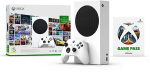 Microsoft Xbox Series S 512GB | mit Originalverpackung | Zustand: Neu | Farbe: schwarz