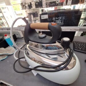 Silva- Dbs 40 Dampfbügelstation | 1200W | Zustand: Gut