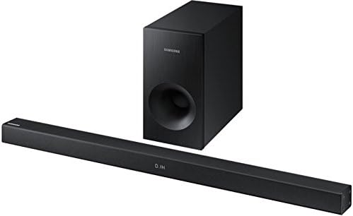Samsung Hw-k335 Soundbar+sabwoofer | mit Ladegerät und Fernbedienung | Zustand: Sehr Gut