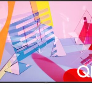 Samsung Series 6 QE43Q60TAU QLED | 43Zoll | 4K Ultra HD Smart-TV | mit Fernbedienung | gebrauchsspuren | Zustand: Gut