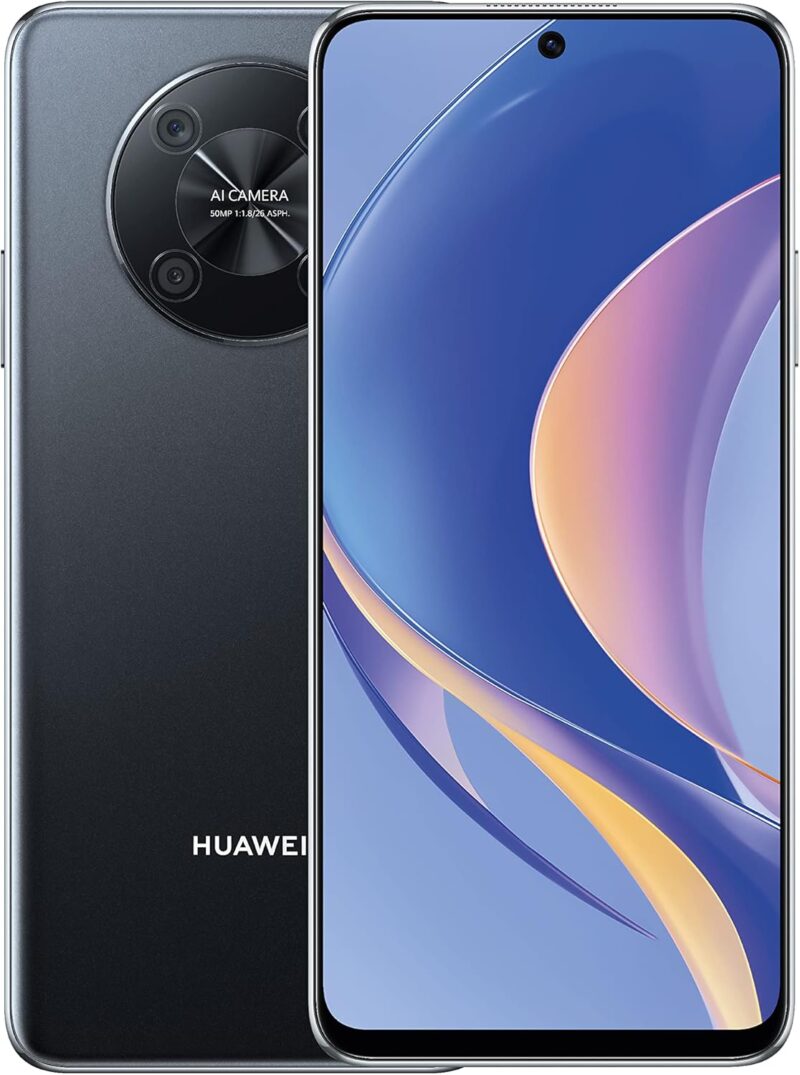 Huawei Nova Y90 128GB/6GB  | SimLock: Frei | Zustand: Sehr Gut | Farbe: schwarz – Bild 2