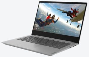 Lenovo Ideapad S340-15IIL Grau, 15,6 Zoll, DE | I7-1065g7 12GB Ram  | 512Gb SSD Windows 11 Home | Ladegerät | Zustand: Gut