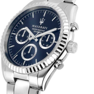 Maserati Competizione R8853100022 | Batterie leer | Armband mit Gebrauchsspuren | Zustand: Sehr Gut