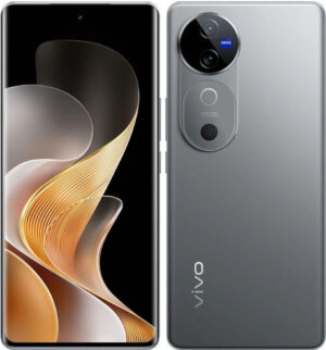 Vivo V40 256GB | SimLock: Frei | Zustand: Sehr Gut | Farbe: Stellar Silver