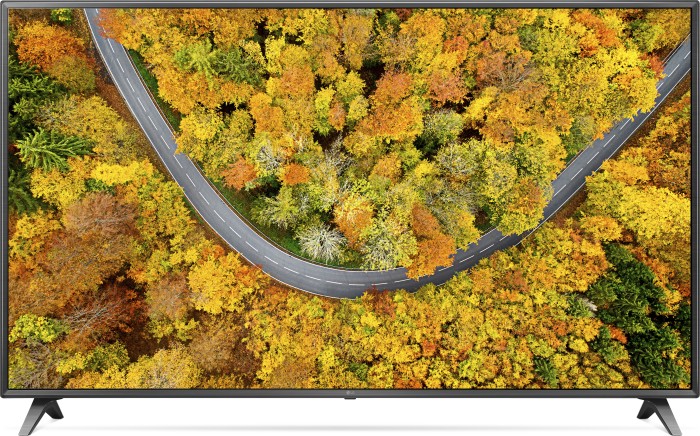 Lg 55UP75006LF | mit Fernbedienung ohne verpackung ohne füße | Zustand: Gut