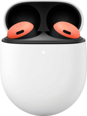Google Pixel Buds Pro Coral | Zustand: Gut