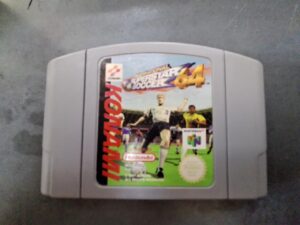International Superstar Soccer 64 | Zustand: Gut