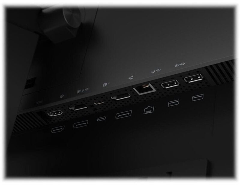 Lenovo ThinkVision P24-H20 23.8Zoll | Zustand: Sehr Gut – Bild 3