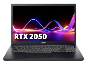 Acer Aspire 7 A715-76G |  I5-12450H | Rtx 2050 4GB  512GB SSD Wimdows 11 Home Mit Ladegerät Ohne Originale Verpackung | Zustand: Sehr Gut