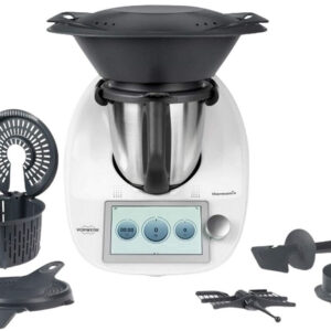 Vorwerk Thermomix TM6 | mit Zubehör | Zustand: Sehr Gut