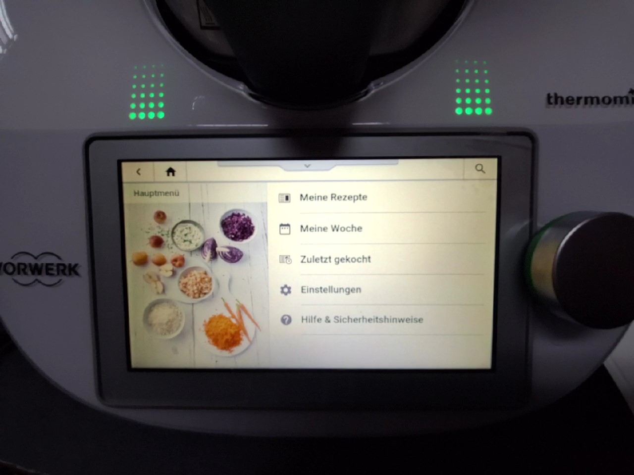 Vorwerk Thermomix TM6 | mit Zubehör | Zustand: Sehr Gut – Bild 3