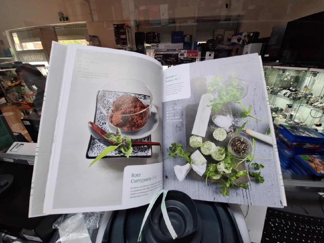 Vorwerk Thermomix TM6 | mit Zubehör | Zustand: Sehr Gut – Bild 4