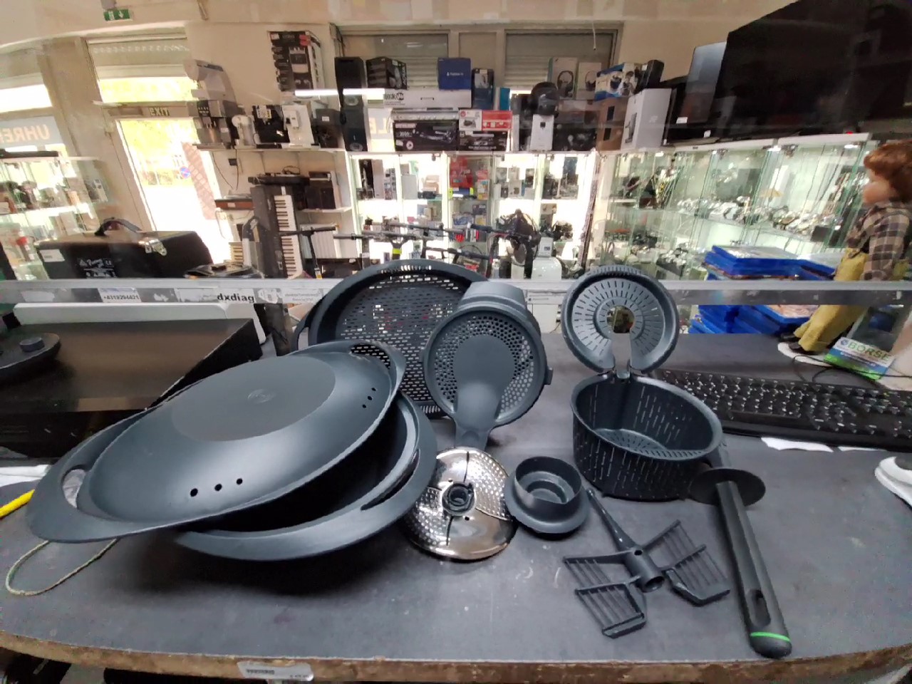 Vorwerk Thermomix TM6 | mit Zubehör | Zustand: Sehr Gut – Bild 5