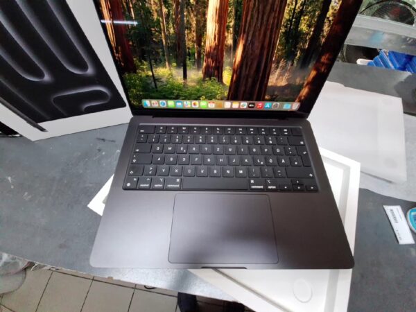 Macbook Pro (14Zoll, M4, 2024)16gb, 512gb, De | mit Originalverpackung | Zyklen 7 | mit org. Rechnung Apple(1893¬ ) vom 04.03.2025 | Apple Garantie bis 3. März 2026 | Zustand: Sehr Gut – Bild 3