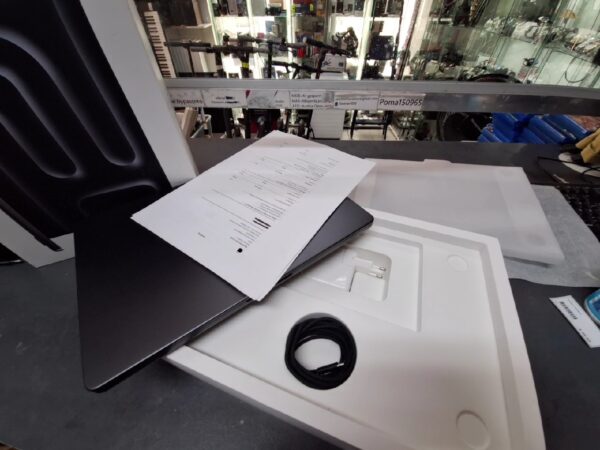 Macbook Pro (14Zoll, M4, 2024)16gb, 512gb, De | mit Originalverpackung | Zyklen 7 | mit org. Rechnung Apple(1893¬ ) vom 04.03.2025 | Apple Garantie bis 3. März 2026 | Zustand: Sehr Gut – Bild 5