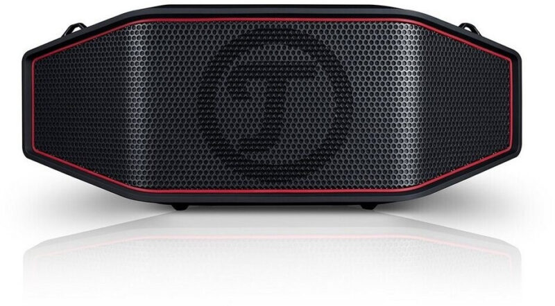 Teufel Rockster Cross | mit Adapter | Zustand: Sehr Gut