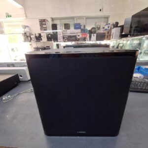 Yamaha Ns-swp40 Passive Subwoofer | MAX. INPUT 100W | IMPEDANCE 6 OHMS | Zustand: Gut